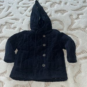 Genuine kids Oshkosh Boys toddler kids coat zip up jacket size 18 months